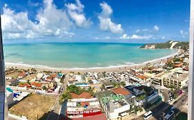 Natal Plaza NBI - 1608 - Praia Ponta Negra - Vista x Mar
